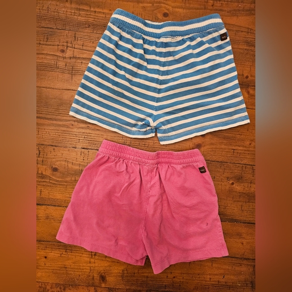 Tea collection girls shorts bundle size 6 - Picture 2 of 4